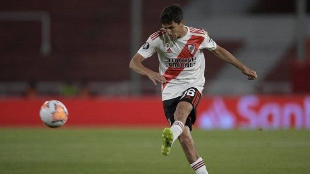 Bomba: River negocia el regreso de Nacho Fernández