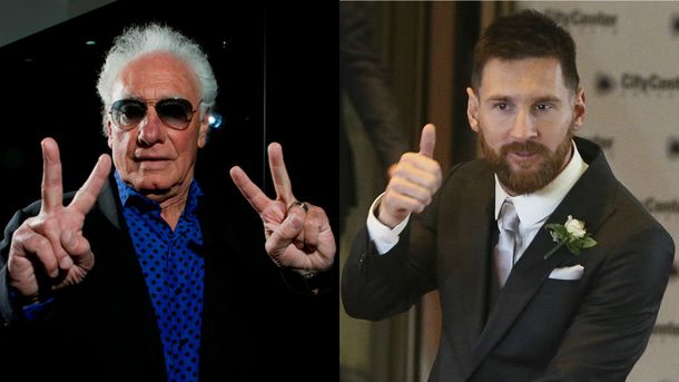 Guillermo Coppola contó por qué no estuvo en el casamiento de Messi y Antonela Roccuzzo