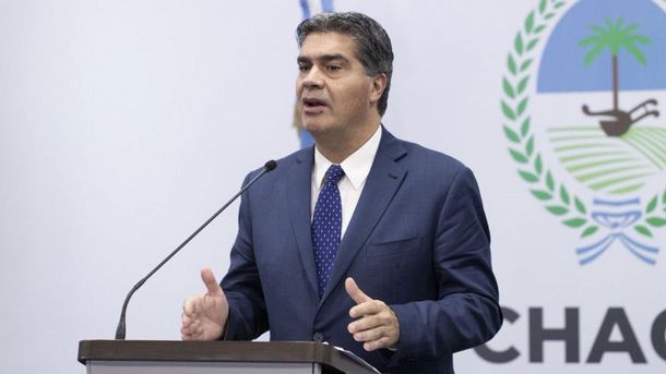 Capitanich confirmó la fecha de las elecciones en Chaco