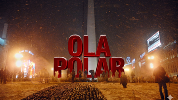 Posible sensación térmica bajo cero: cuándo llega la ola polar que bajará 16 grados la temperatura