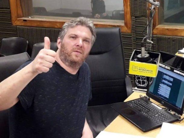 Murió Mariano Twerski, periodista y productor de FM La Redonda