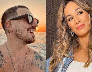 Fede Bal reveló qué pasa entre él y Estefi Berardi