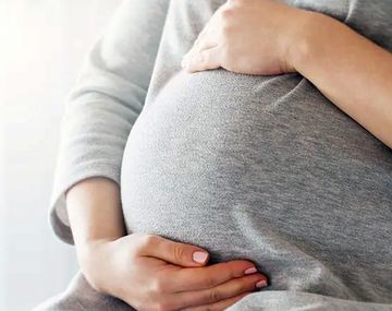 Este es el mejor entrenamiento para las madres embarazadas. 