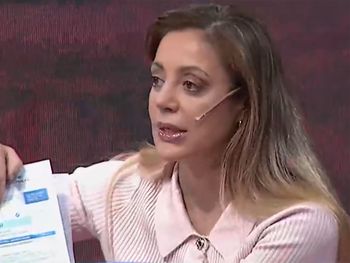 Flavia Royón en C5N: La quita de subsidios será gradual y se completará en 2023