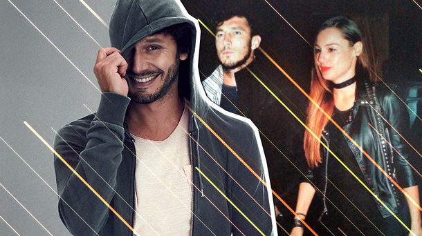 Benjamín Vicuña habló de los rumores de romance entre Pampita y Pico Mónaco