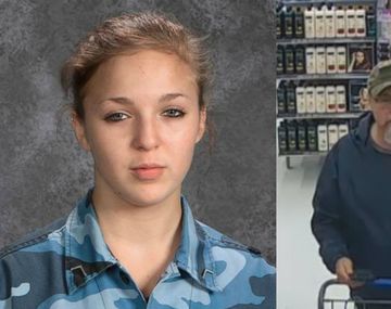 La joven fue hallada sana y salva y el maestro fue arrestado