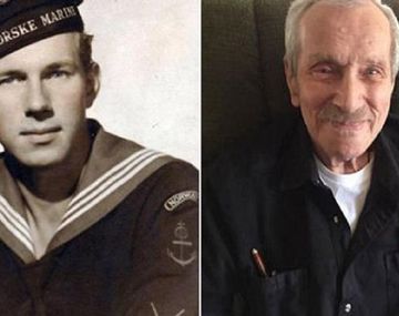 Recibió una carta de amor 72 años después - Crédito: Diario Panorama