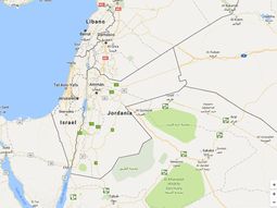 polemica por la desaparicion de palestina en favor de israel en google maps polemica por la desaparicion de palestina en favor de israel en google maps