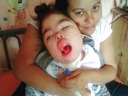 una nina electrodependiente sufrio durante 30 horas un corte de luz una nina electrodependiente sufrio durante 30 horas un corte de luz