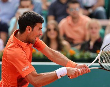 La extraña enfermedad que afecta a Djokovic