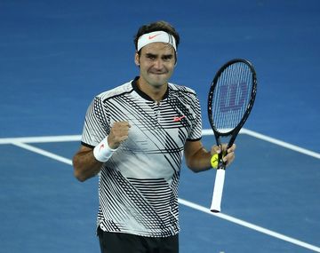 Roger Federer volvió al top ten del ranking ATP