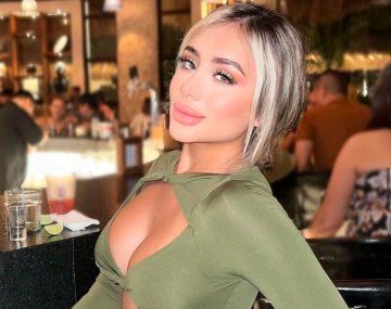 Mataron a tiros a una conocida influencer a la salida de un gimnasio