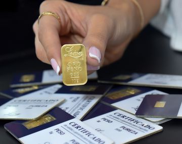 Invertir en oro: cómo adquirir lingotes en Argentina