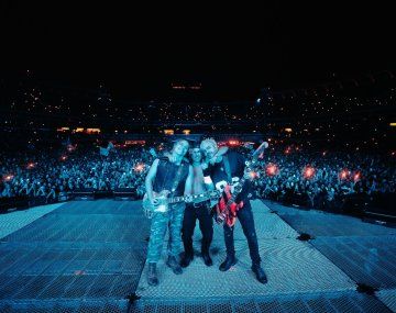 Airbag anunció un cuarto show en River: cuándo comprar las entradas