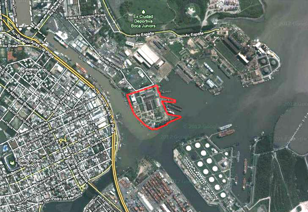 Presentan concurso para desarrollo de polo audiovisual en Isla Demarchi