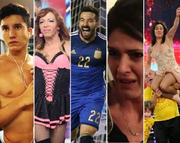 Estos son los personajes y revelaciones del 2014