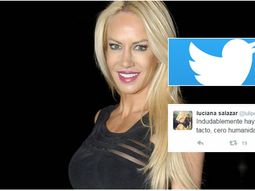 misterioso mensaje de luli salazar: hay gente que no sabe tratar a las personas misterioso mensaje de luli salazar: hay gente que no sabe tratar a las personas