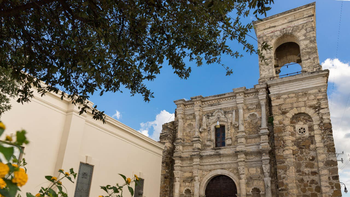 El pueblo de estilo colonial y tranquilo que atrae por su historia y campos El pueblo de estilo colonial y tranquilo que atrae por su historia y campos