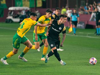 Defensa y Justicia le gana 1-0 a San Lorenzo y se mete en la final