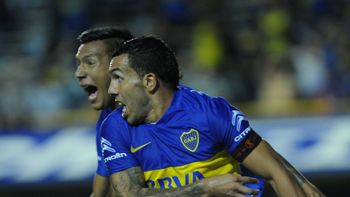 tevez aparecio en el descuento y boca consiguio su primer triunfo en la era del mellizo tevez aparecio en el descuento y boca consiguio su primer triunfo en la era del mellizo