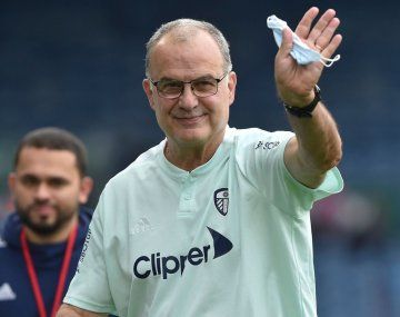 Hay principio de acuerdo para que Marcelo Bielsa sea el DT de Uruguay