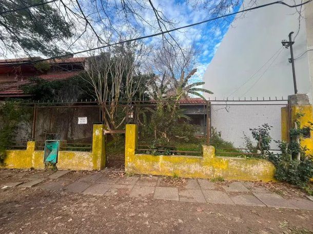 El insólito episodio ocurrió en una propiedad ubicada en 473 bis y 14 B. Foto: El Día.