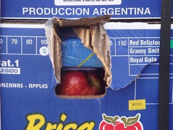 Narcotráfico: comienza el juicio por la causa Manzanas blancas