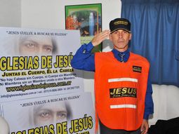 hablo el lider de ejercito de dios: soy un profeta hablo el lider de ejercito de dios: soy un profeta