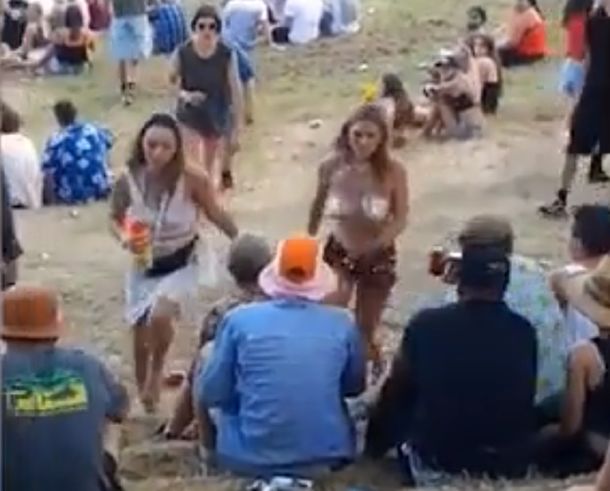 El hombre se quiso pasar de listo y recibió su castigo