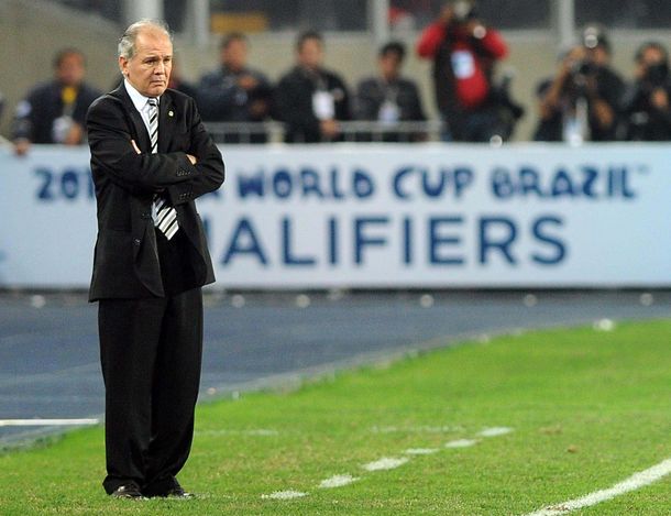 A pesar de las críticas Sabella insistirá con el planteo “cauteloso”