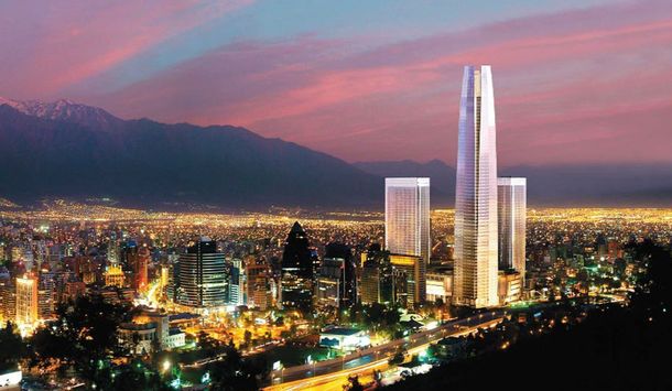 Un tucumano, premiado por el edificio más alto de América Latina