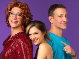 la curiosa version de pepe ochoa sobre la infidelidad de gime accardi: la libido de ella empezo a decaer... la curiosa version de pepe ochoa sobre la infidelidad de gime accardi: la libido de ella empezo a decaer...