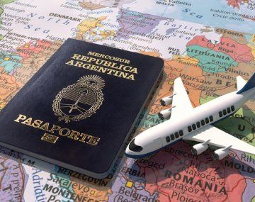 Ya se detectaron pasaportes defectuosos en EEUU