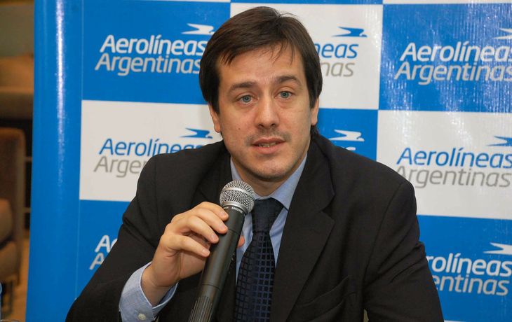 Recalde, el candidato del comunismo en la Ciudad