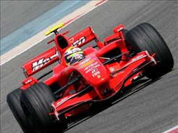 Ferrari---massa