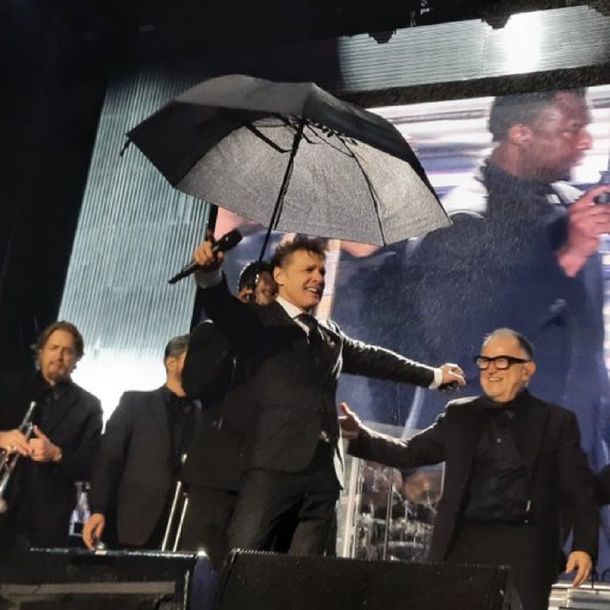 Luis Miguel decepcionó a sus fanáticos en Córdoba: qué pasó