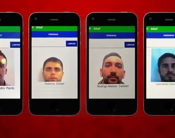 Fueron identificados los argentinos que agredieron a croatas en Rusia