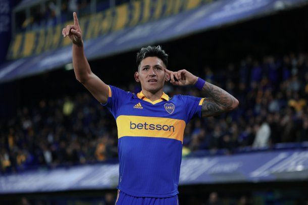 La revelación del papá de Luis Vázquez sobre cómo le afectó la llegada de Darío Benedetto