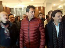 desde corrientes, massa hablo de la polarizacion en las elecciones desde corrientes, massa hablo de la polarizacion en las elecciones