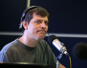 Mario Pergolini sobre el recital del Indio en Olavarría