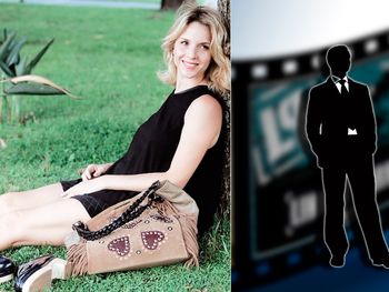 Peterson protagonizará una película con un extraño galán