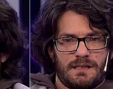 El fuerte testimonio de Fabio Di Tomaso por la pérdida de una hija