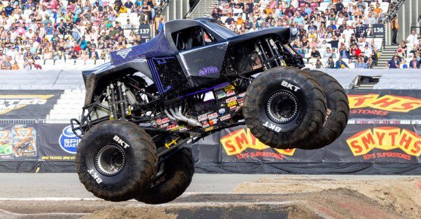 Monster Jam vuelve a la Argentina: dondé se hará y cómo comprar las entradas