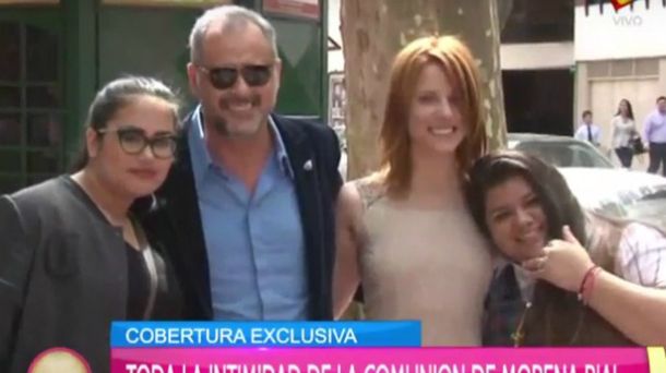 Agustina Kämpfer  confesó cómo quiere que sea el casamiento con Jorge Rial