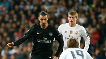 sin jugar bien, el real madrid vencio al psg y clasifico a octavos de final sin jugar bien, el real madrid vencio al psg y clasifico a octavos de final