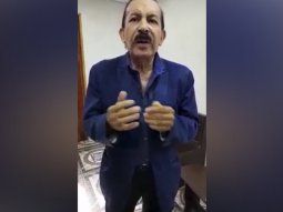 Antonio Ríos pide que liberen a uno de sus hijos, preso por violación