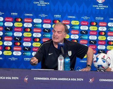 Marcelo Bielsa explotó contra la organización de la Copa América: Me cansé