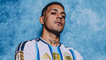 Quién es Facundo Medina, el 25 de la Selección Argentina que nació en Villa Fiorito como Diego Maradona Quién es Facundo Medina, el 25 de la Selección Argentina que nació en Villa Fiorito como Diego Maradona