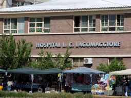Un mujer mató a su beba aún unida al cordón umbilical