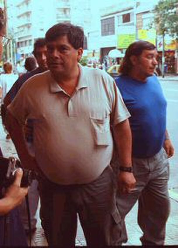 *Juan Carlos Alderete (sindicalista)